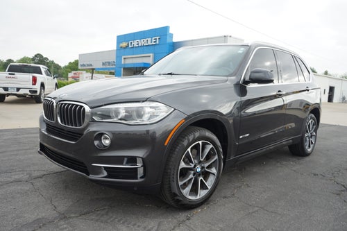 2018 BMW X5 sDrive35i
