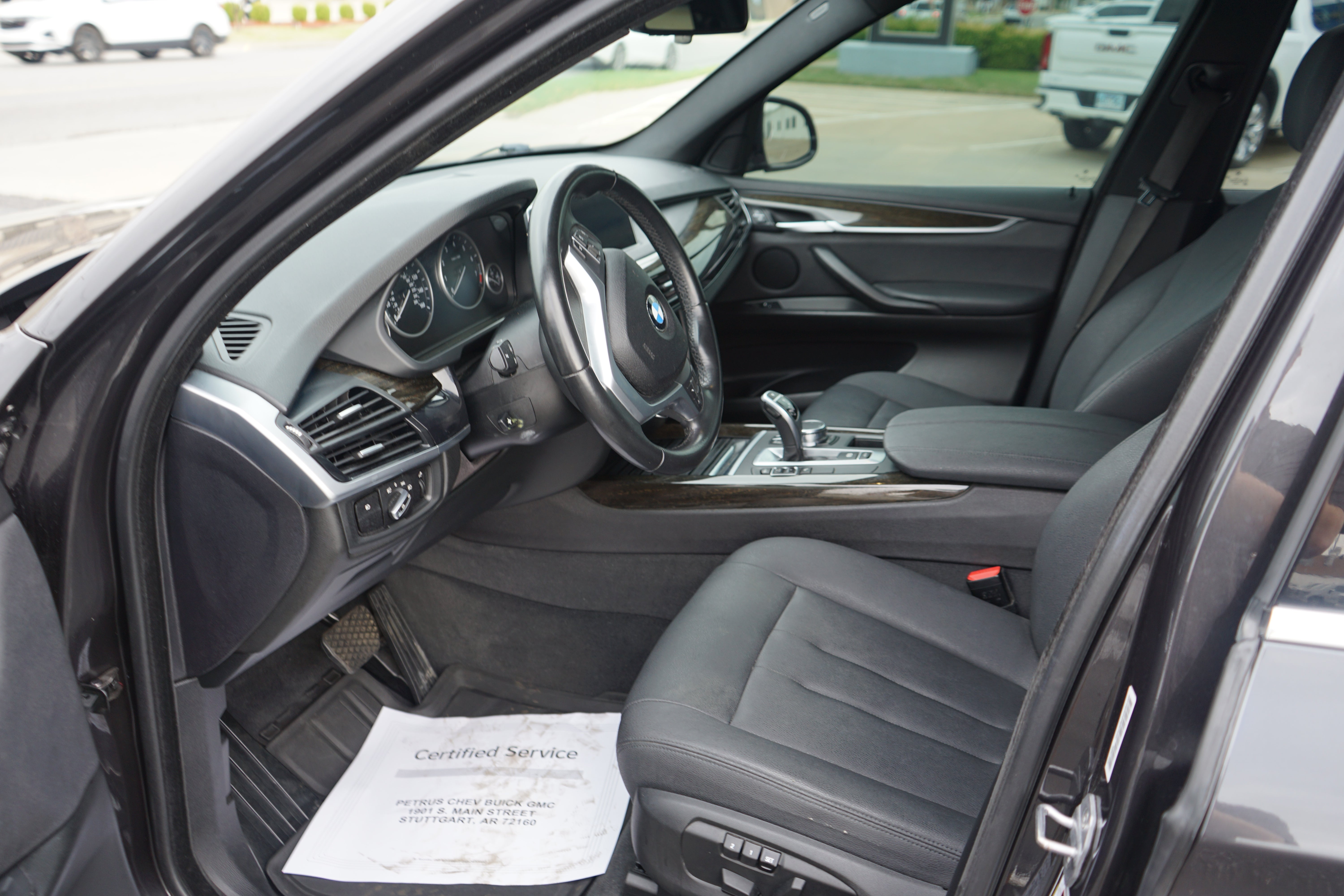 2018 BMW X5 sDrive35i