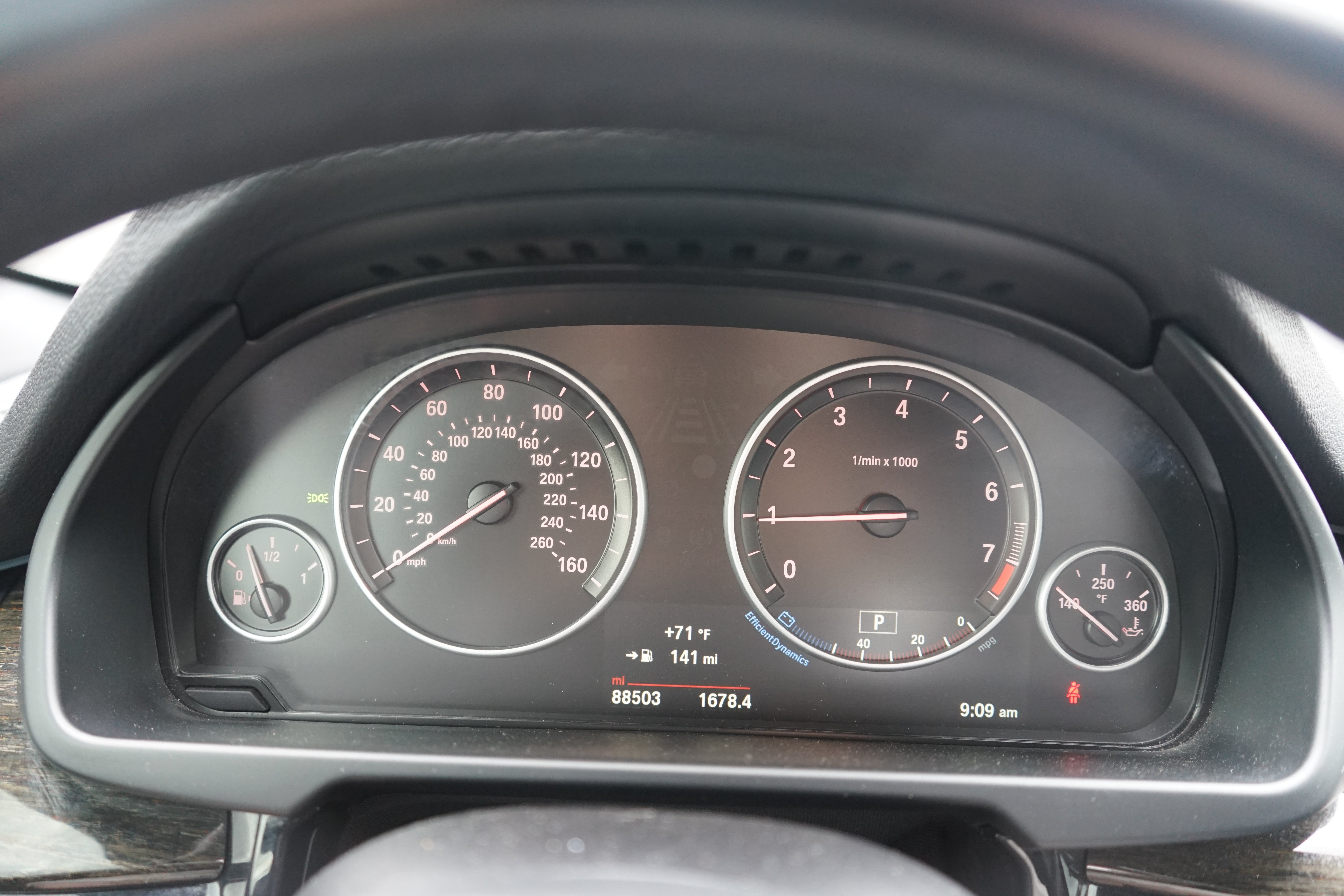 2018 BMW X5 sDrive35i