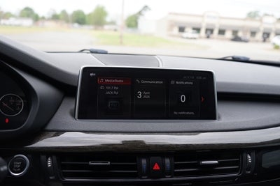 2018 BMW X5 sDrive35i