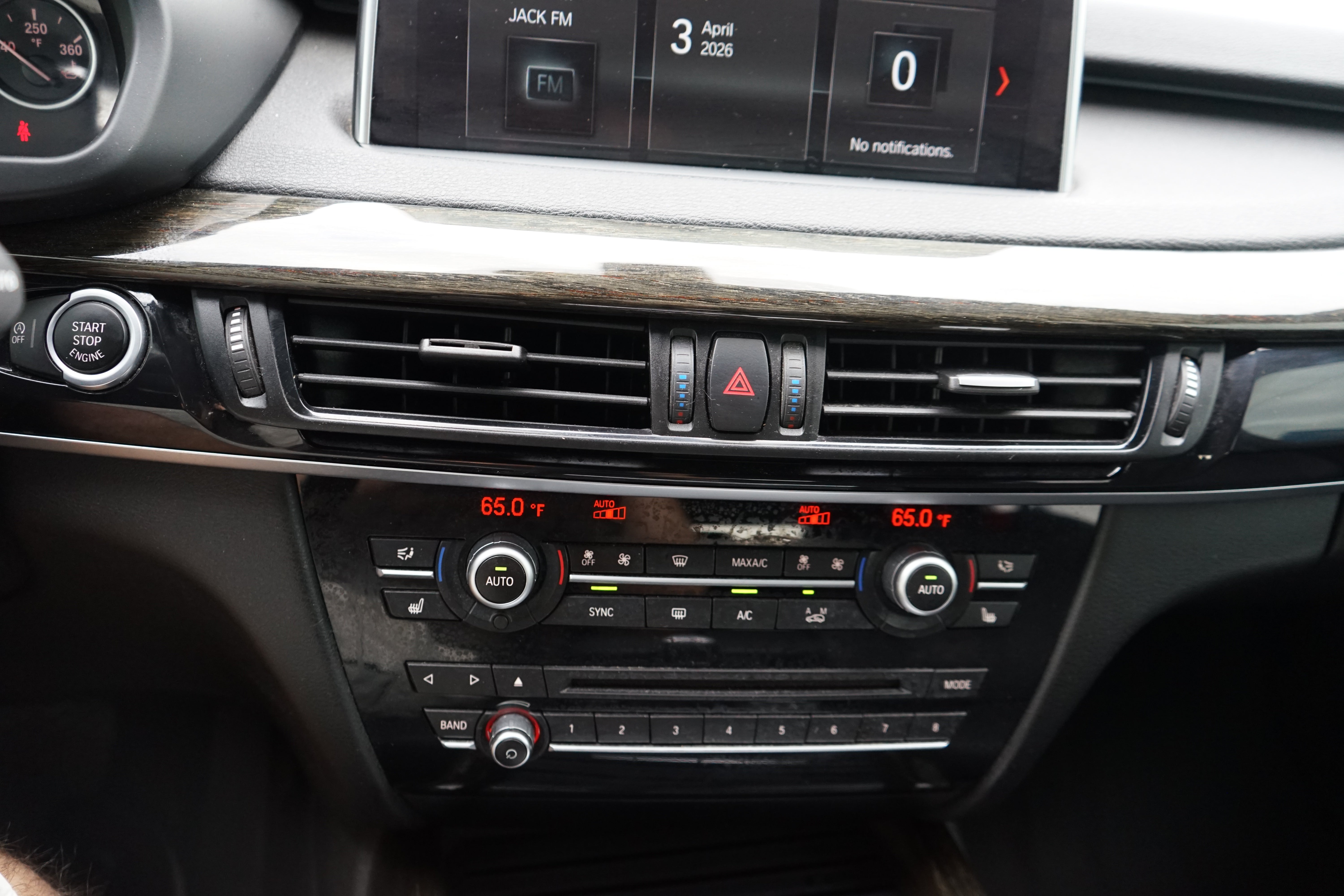 2018 BMW X5 sDrive35i