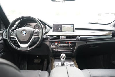2018 BMW X5 sDrive35i