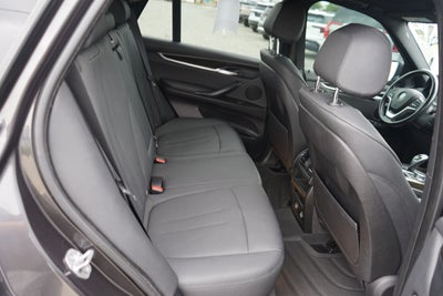 2018 BMW X5 sDrive35i