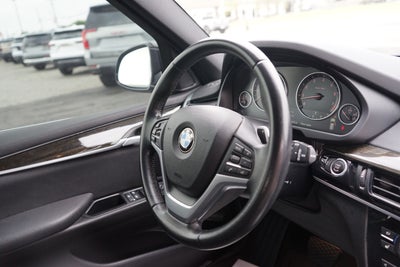2018 BMW X5 sDrive35i