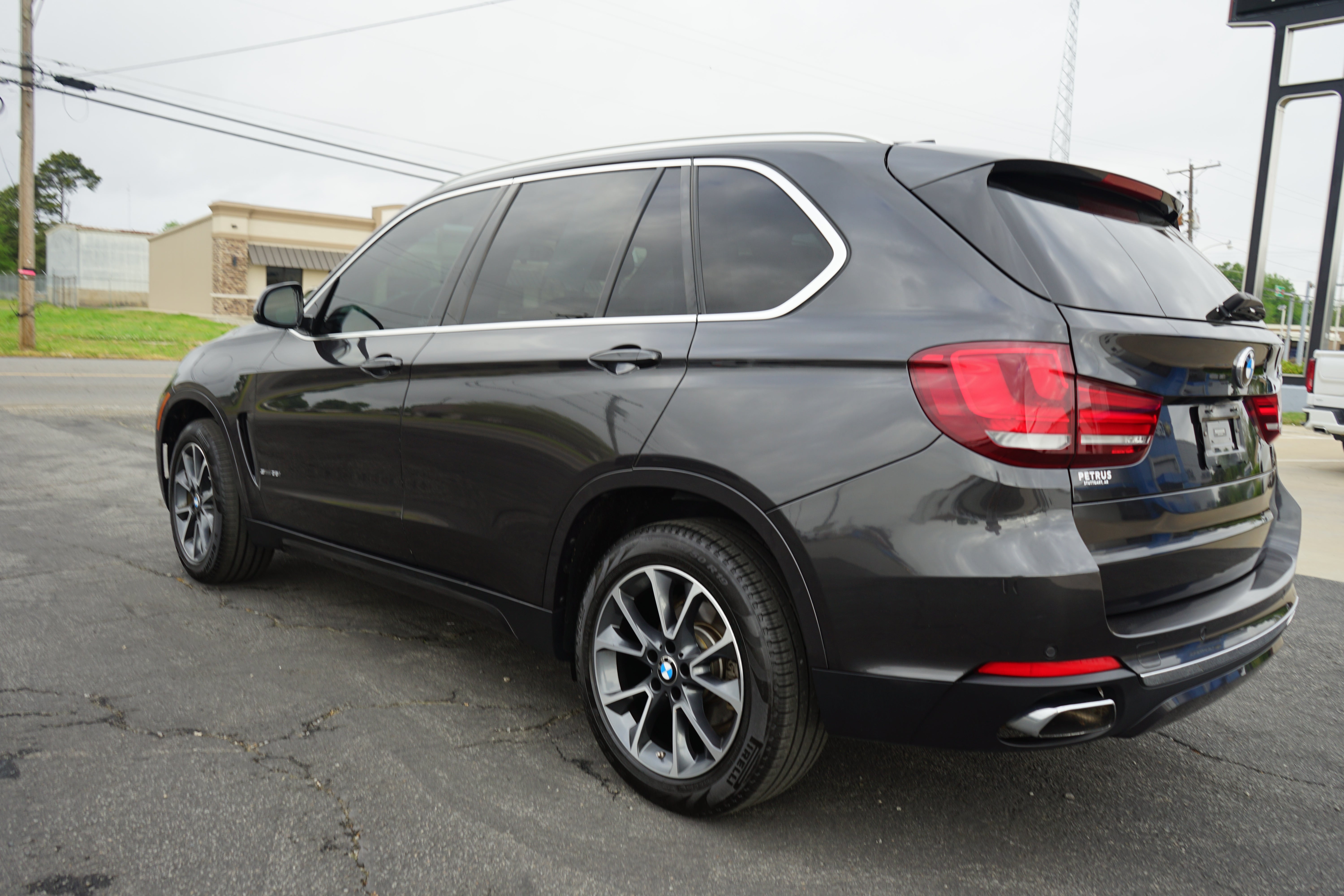 2018 BMW X5 sDrive35i