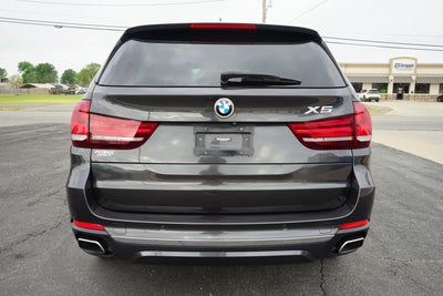 2018 BMW X5 sDrive35i