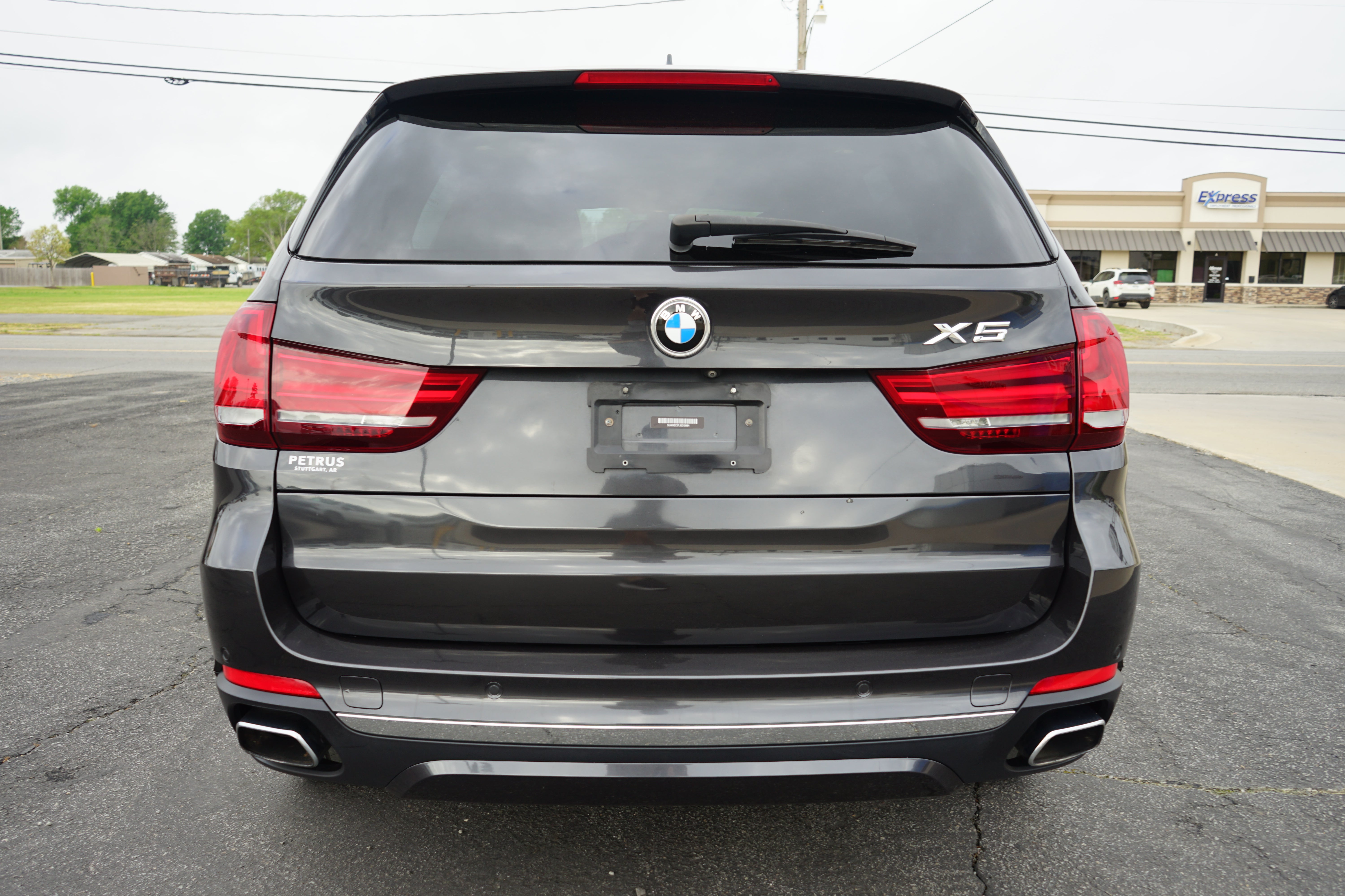 2018 BMW X5 sDrive35i