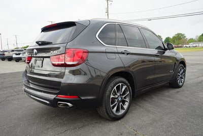 2018 BMW X5 sDrive35i