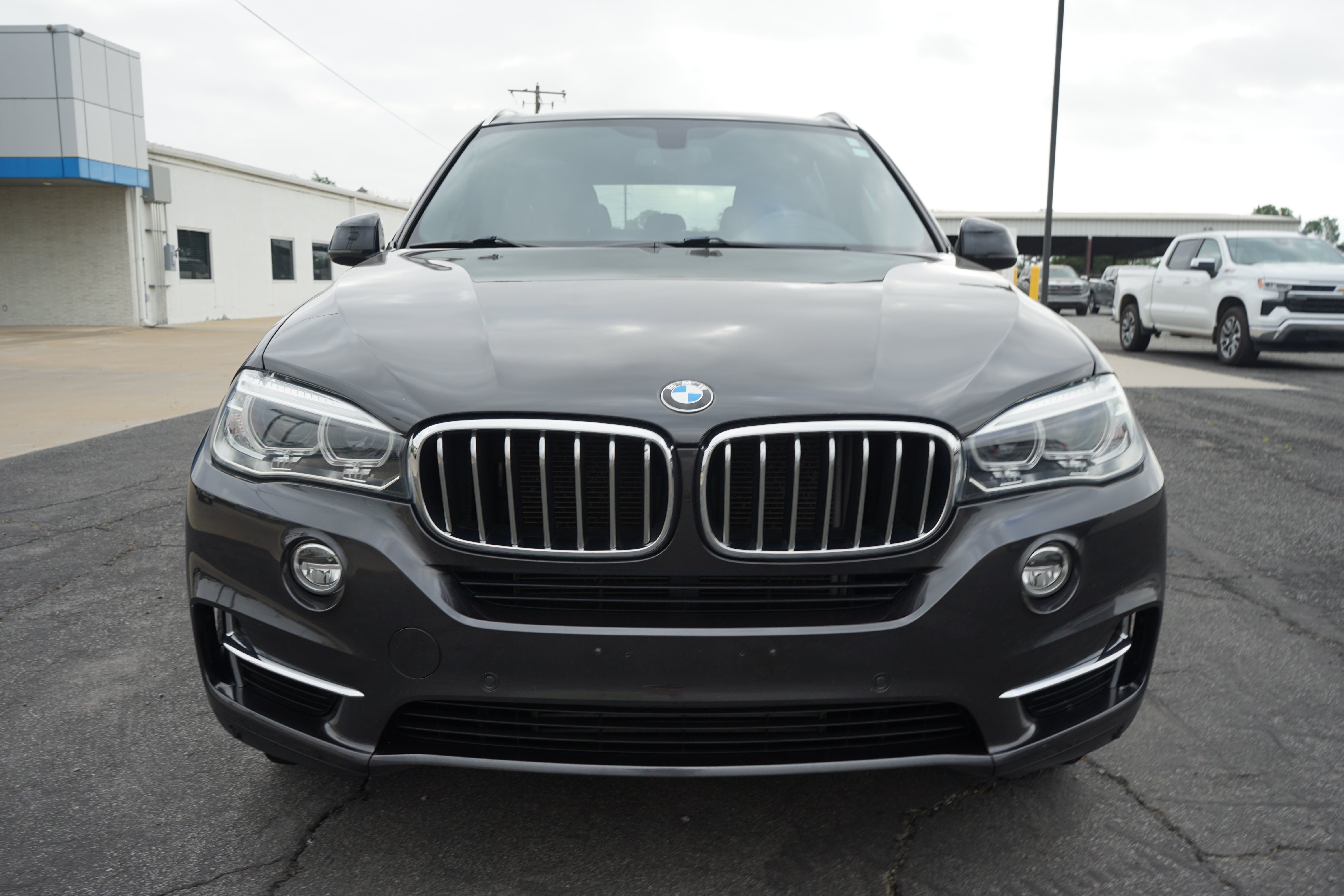 2018 BMW X5 sDrive35i