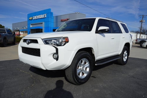2016 Toyota 4Runner Limited