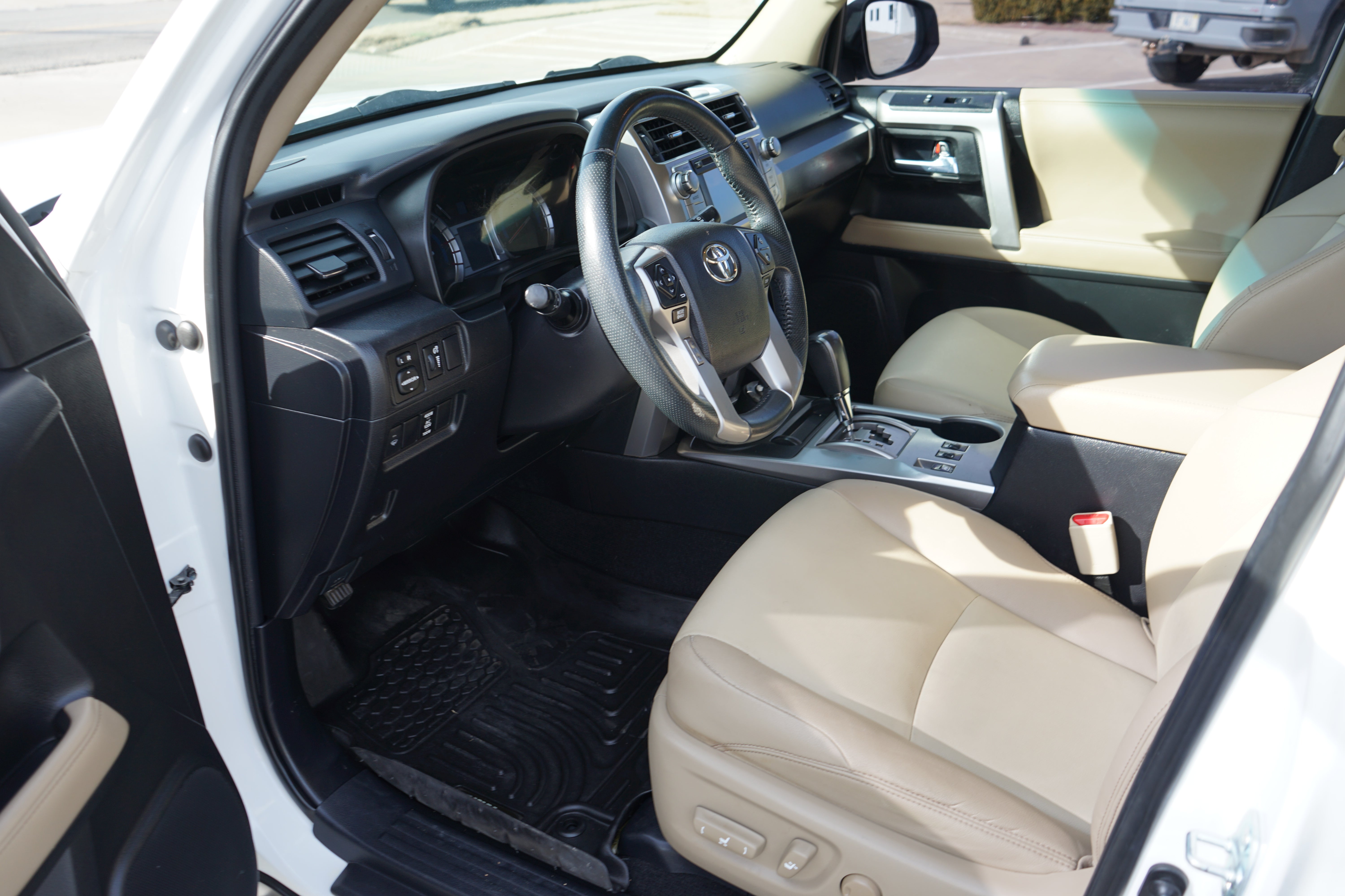 2016 Toyota 4Runner Limited