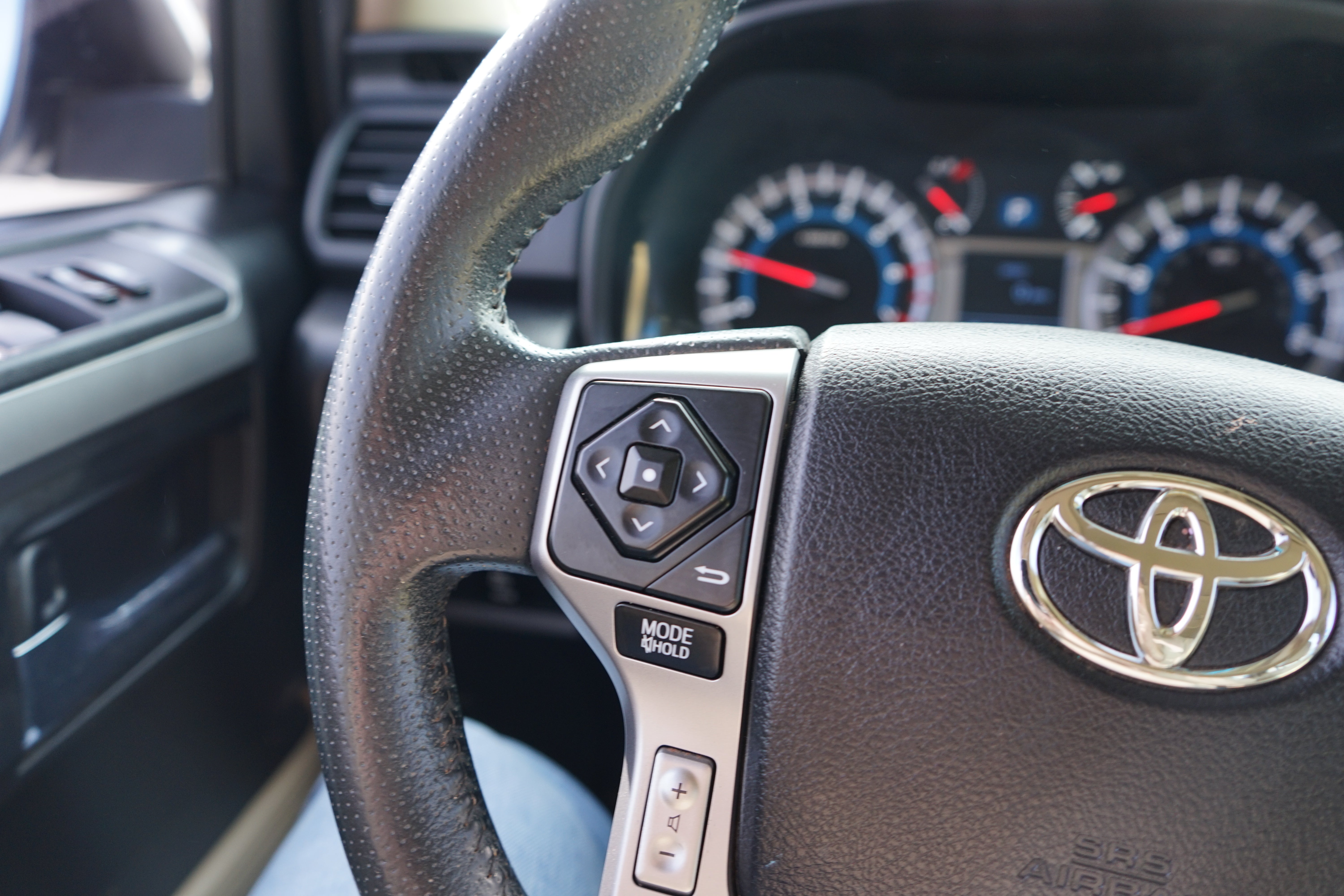 2016 Toyota 4Runner Limited