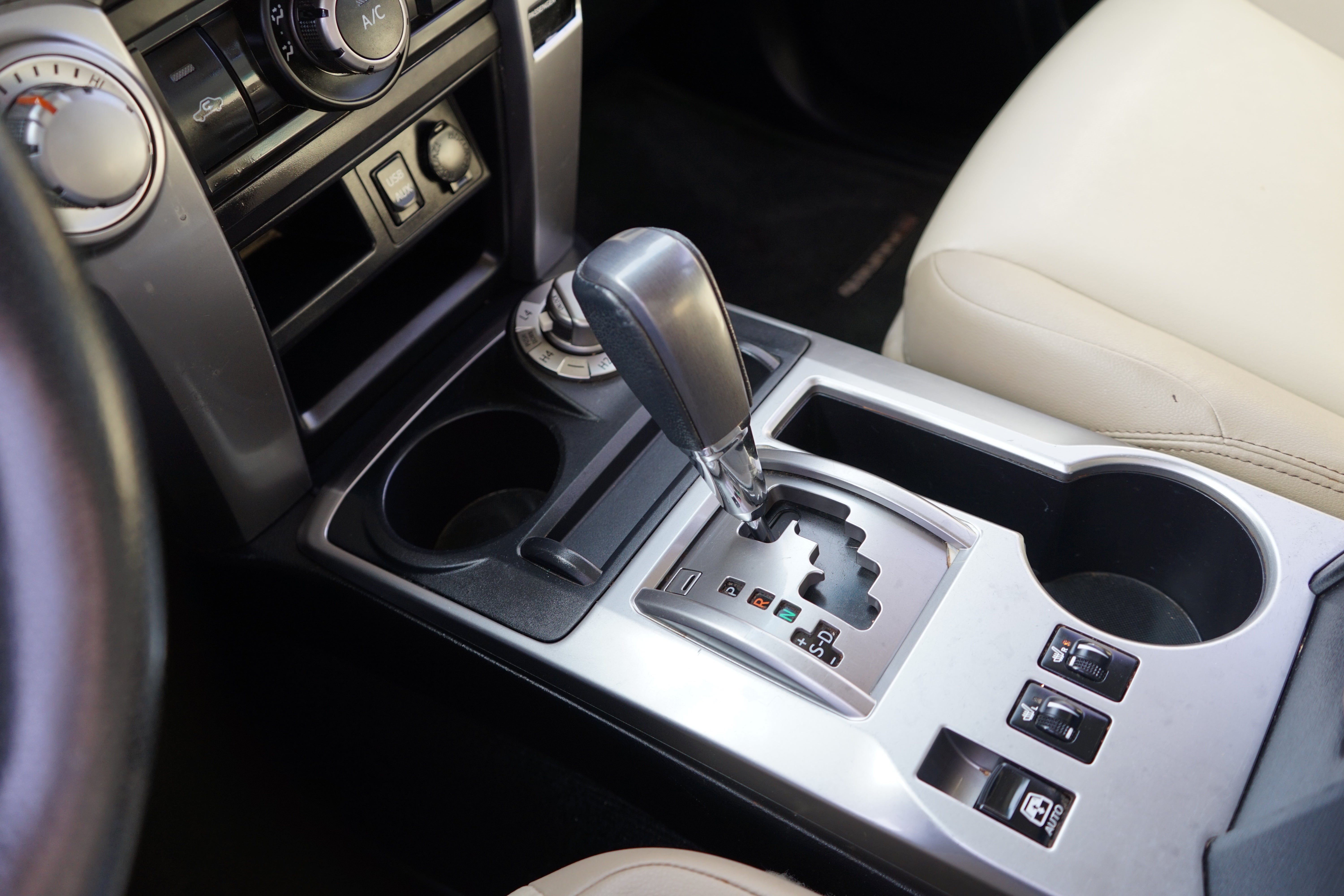 2016 Toyota 4Runner Limited