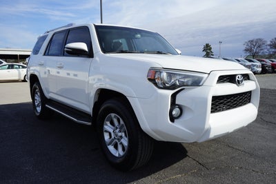 2016 Toyota 4Runner Limited