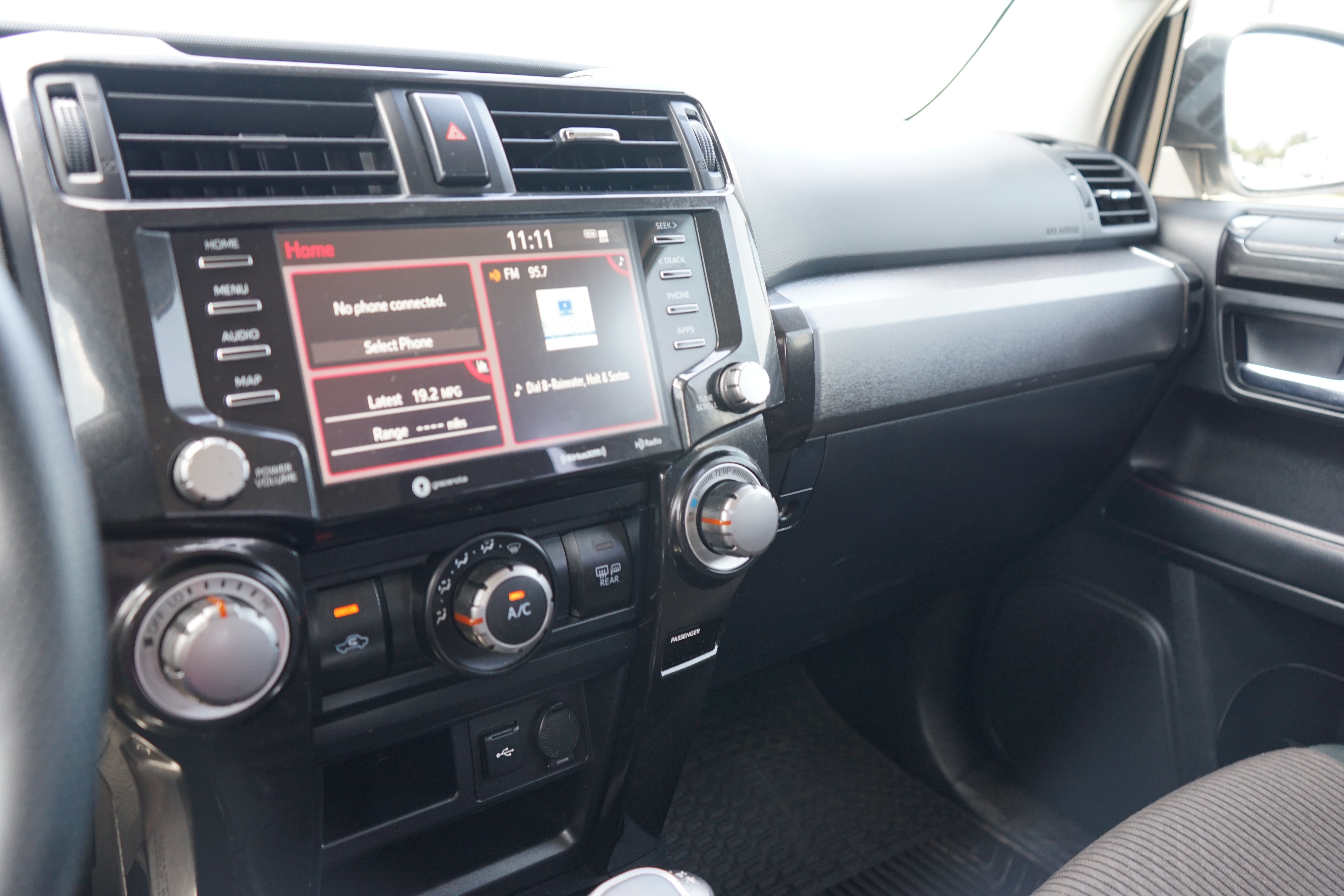 2021 Toyota 4Runner TRD Off Road