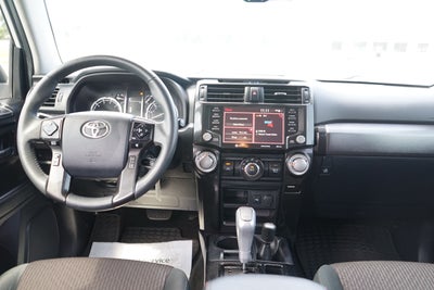 2021 Toyota 4Runner TRD Off Road