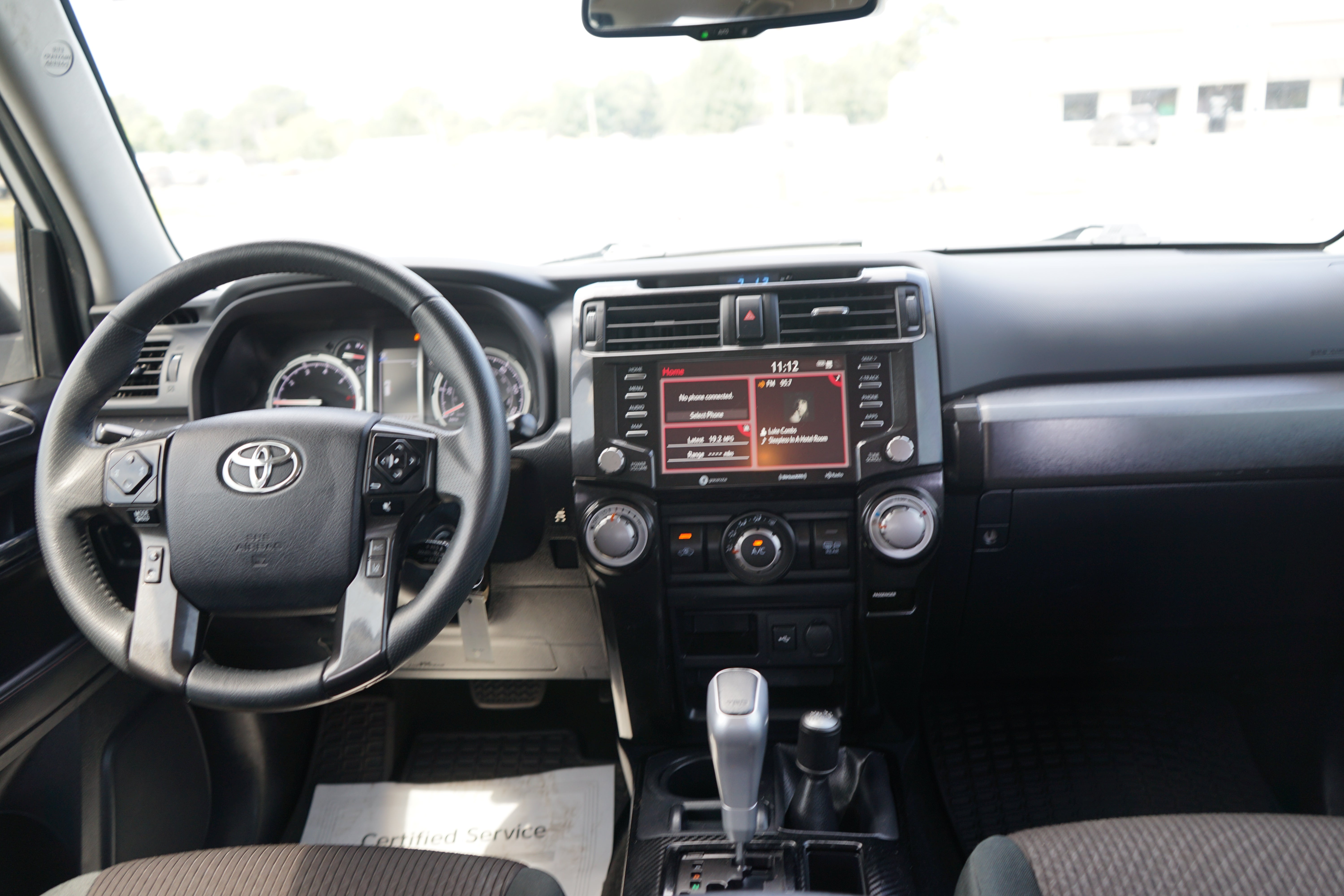 2021 Toyota 4Runner TRD Off Road