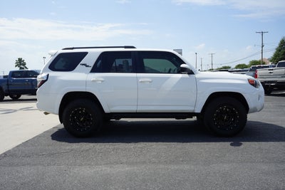 2021 Toyota 4Runner TRD Off Road