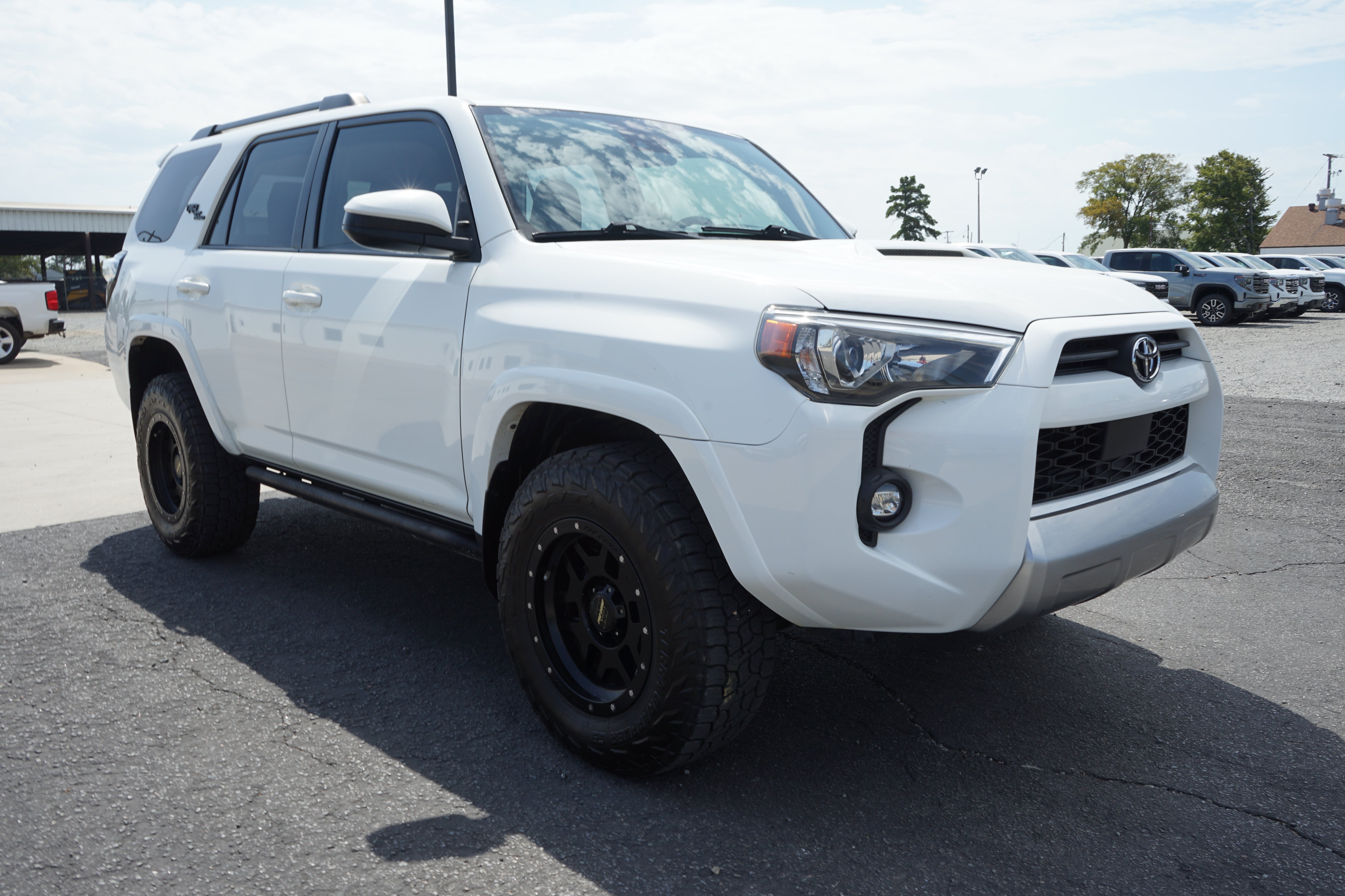2021 Toyota 4Runner TRD Off Road