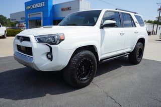 2021 Toyota 4Runner TRD Off Road