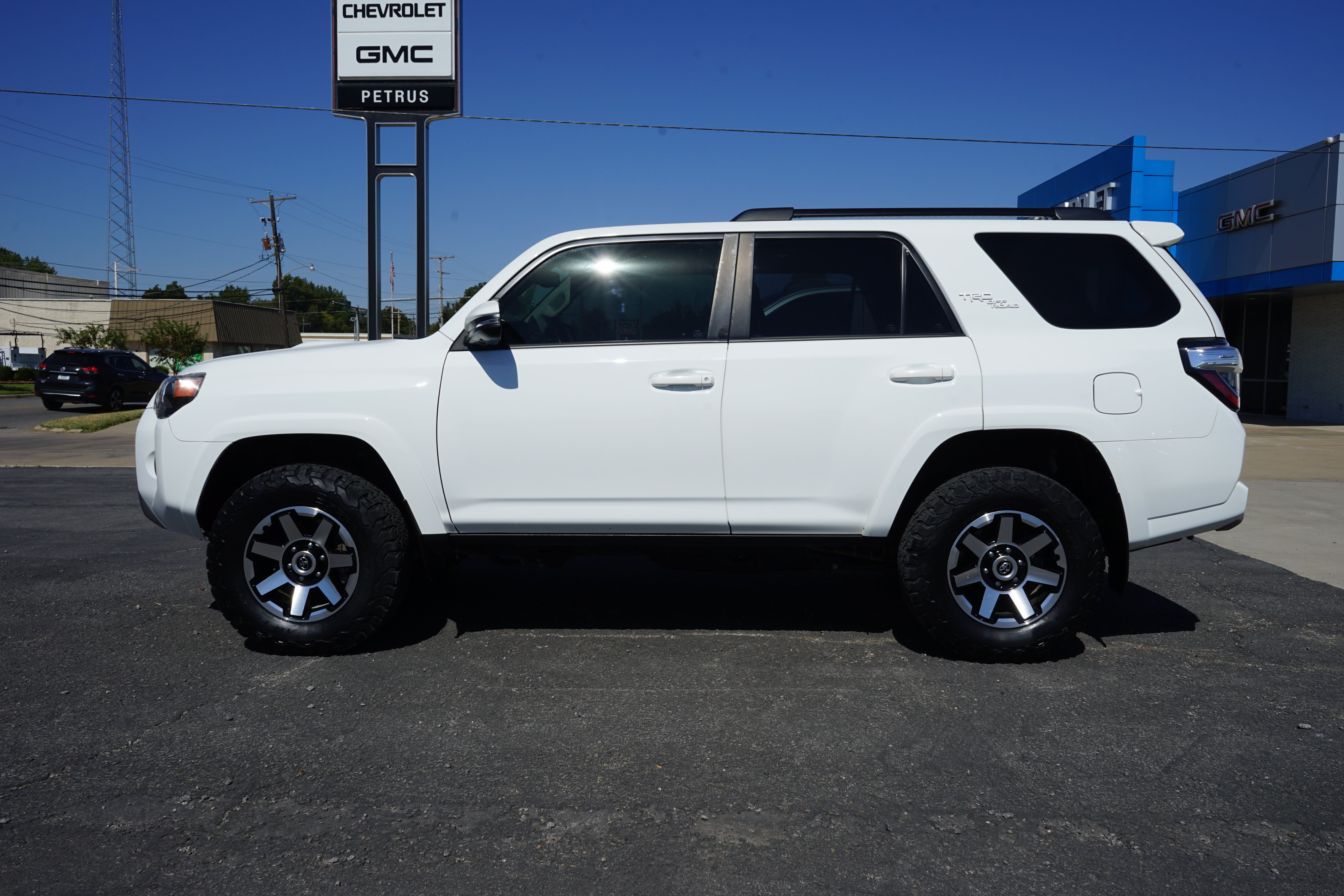 2023 Toyota 4Runner TRD Off Road Premium