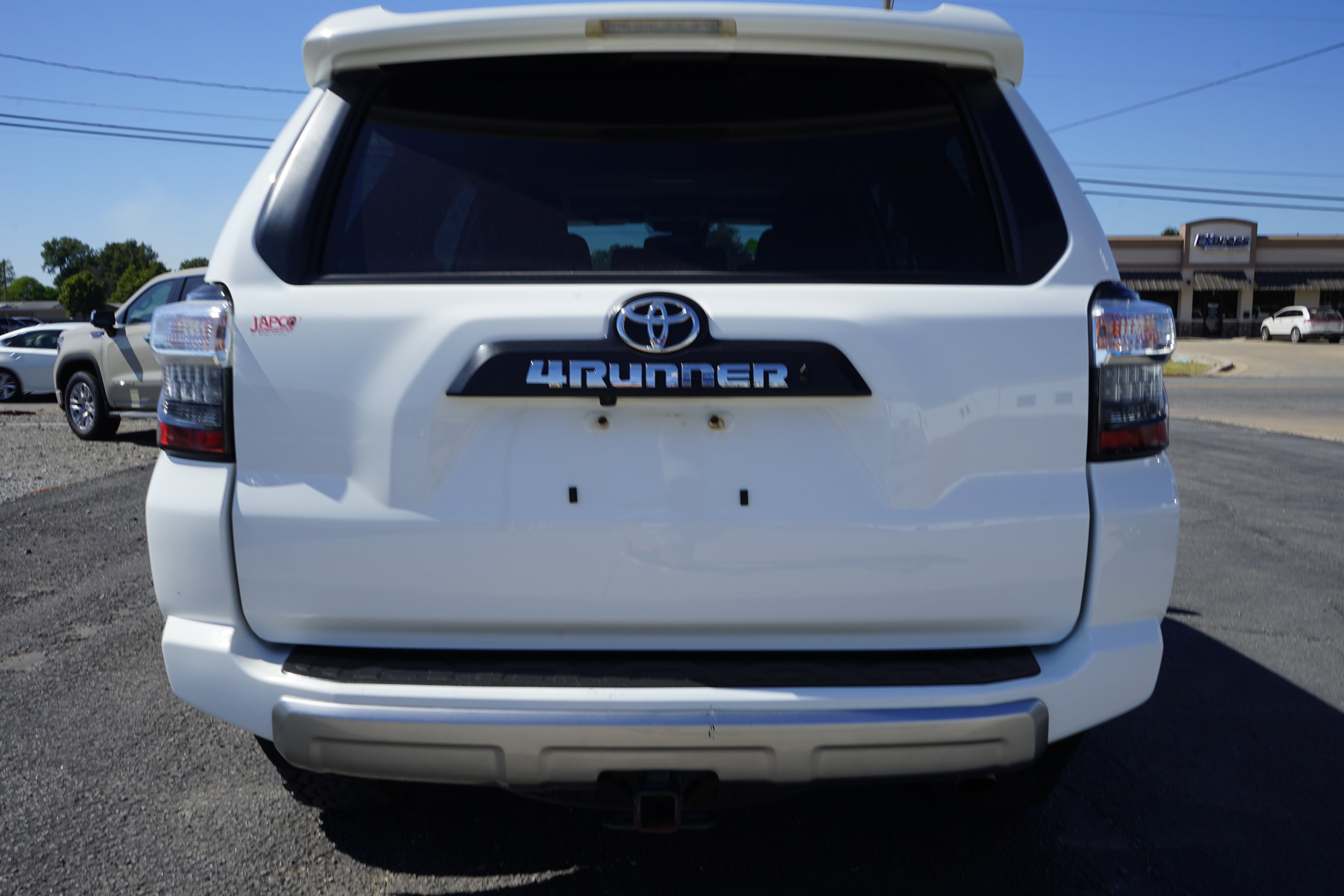 2023 Toyota 4Runner TRD Off Road Premium