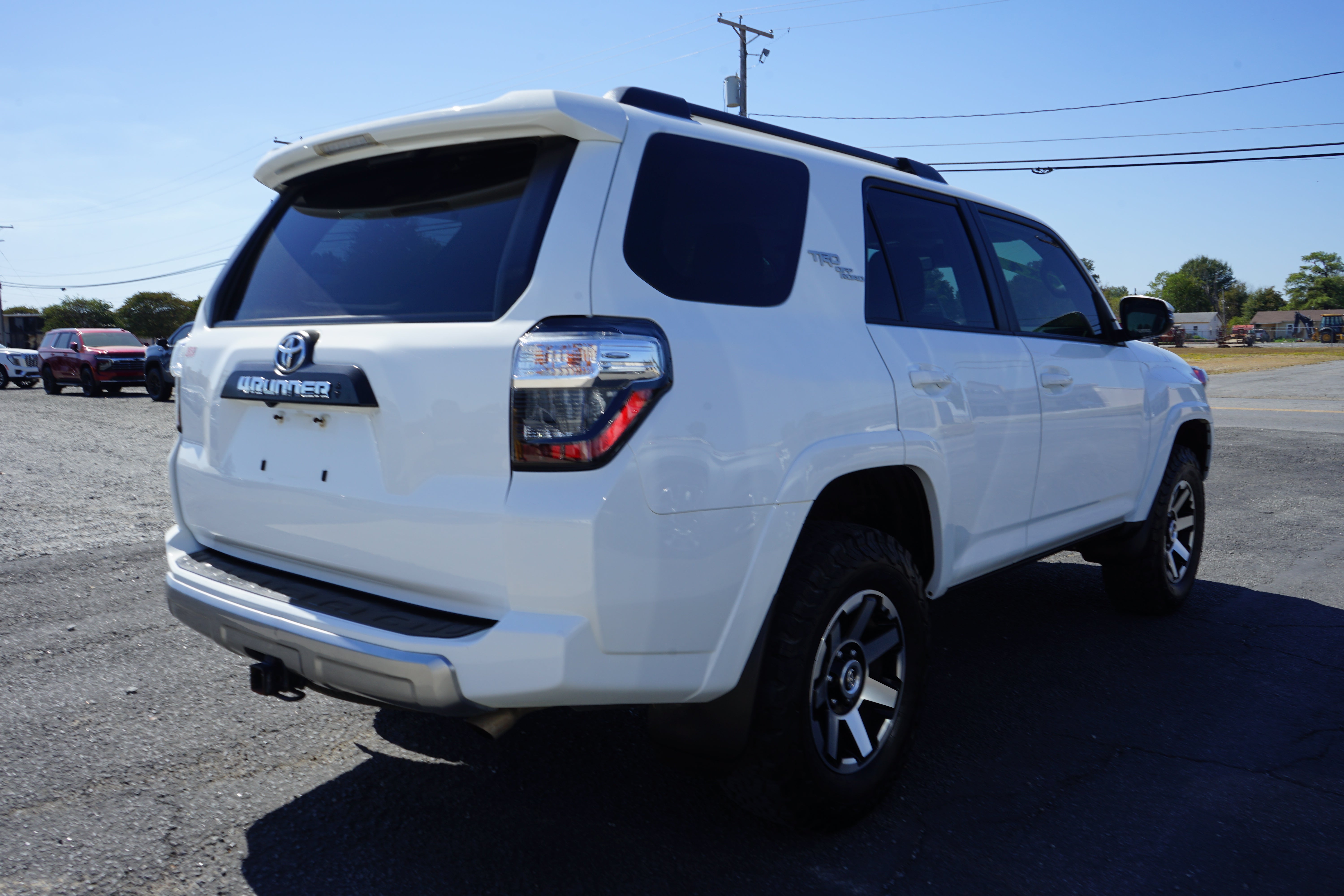 2023 Toyota 4Runner TRD Off Road Premium