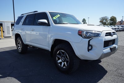 2023 Toyota 4Runner TRD Off Road Premium