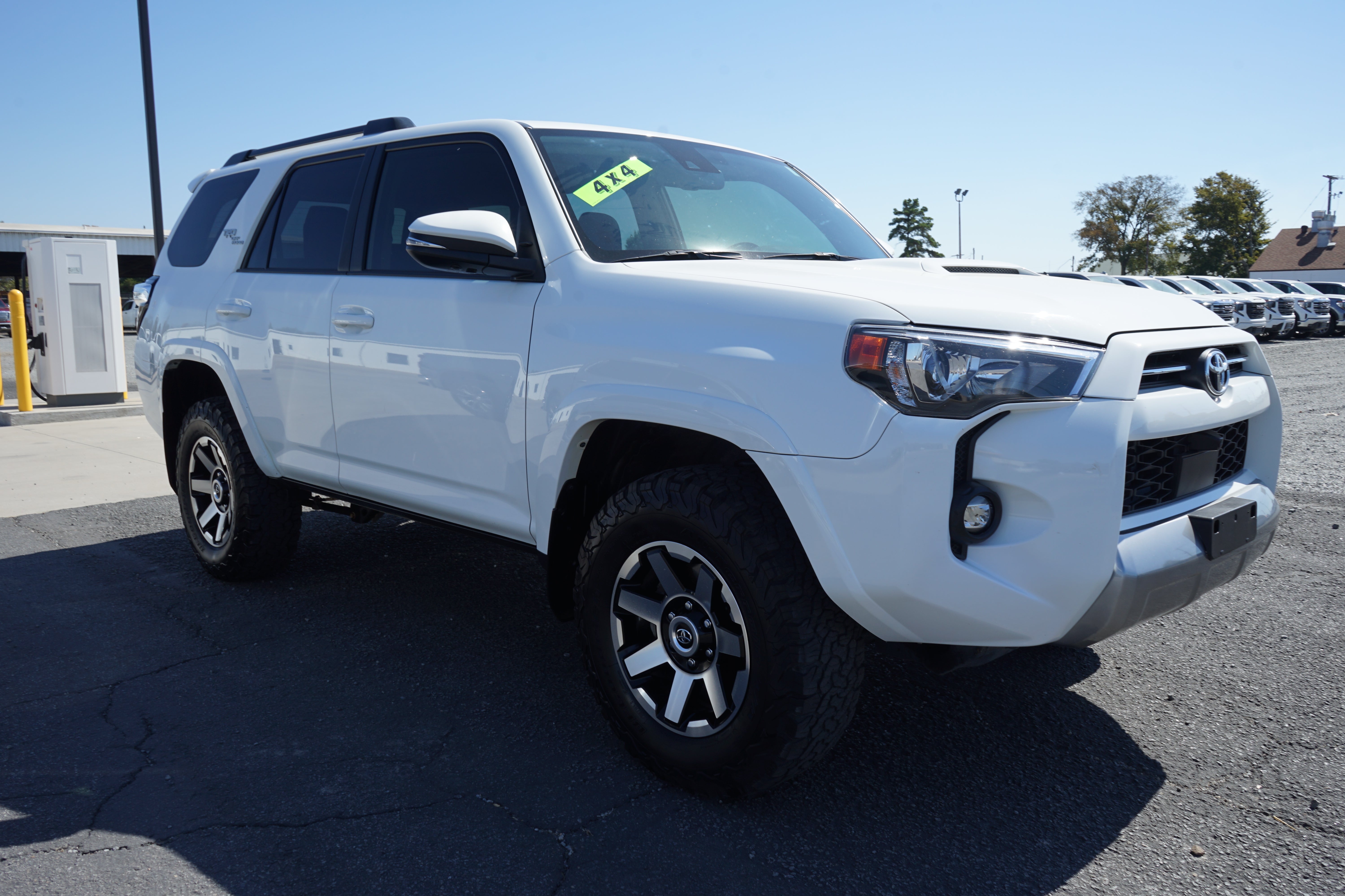 2023 Toyota 4Runner TRD Off Road Premium