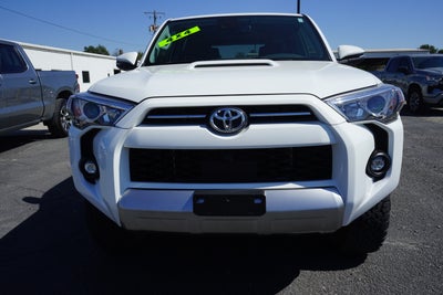 2023 Toyota 4Runner TRD Off Road Premium