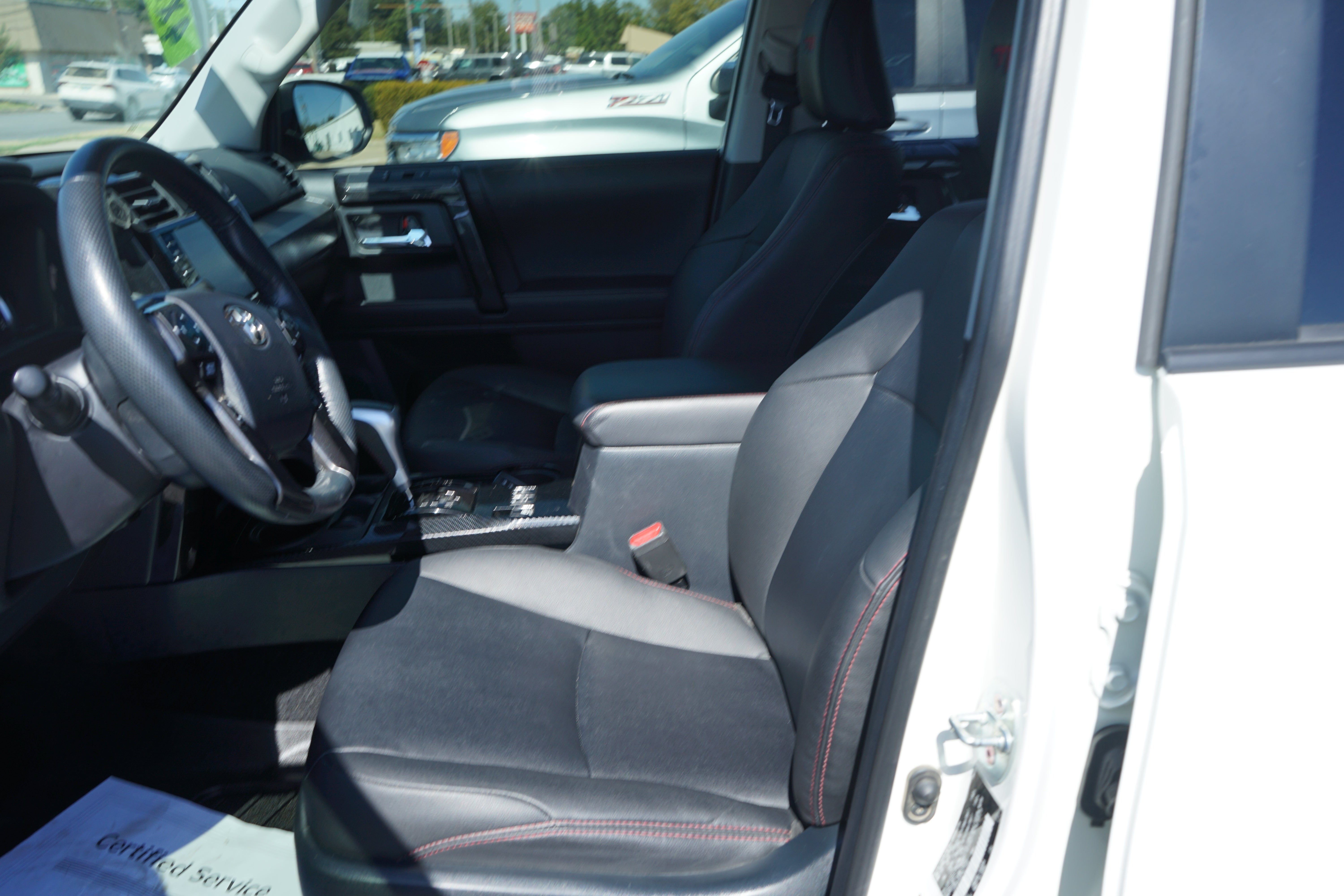 2023 Toyota 4Runner TRD Off Road Premium