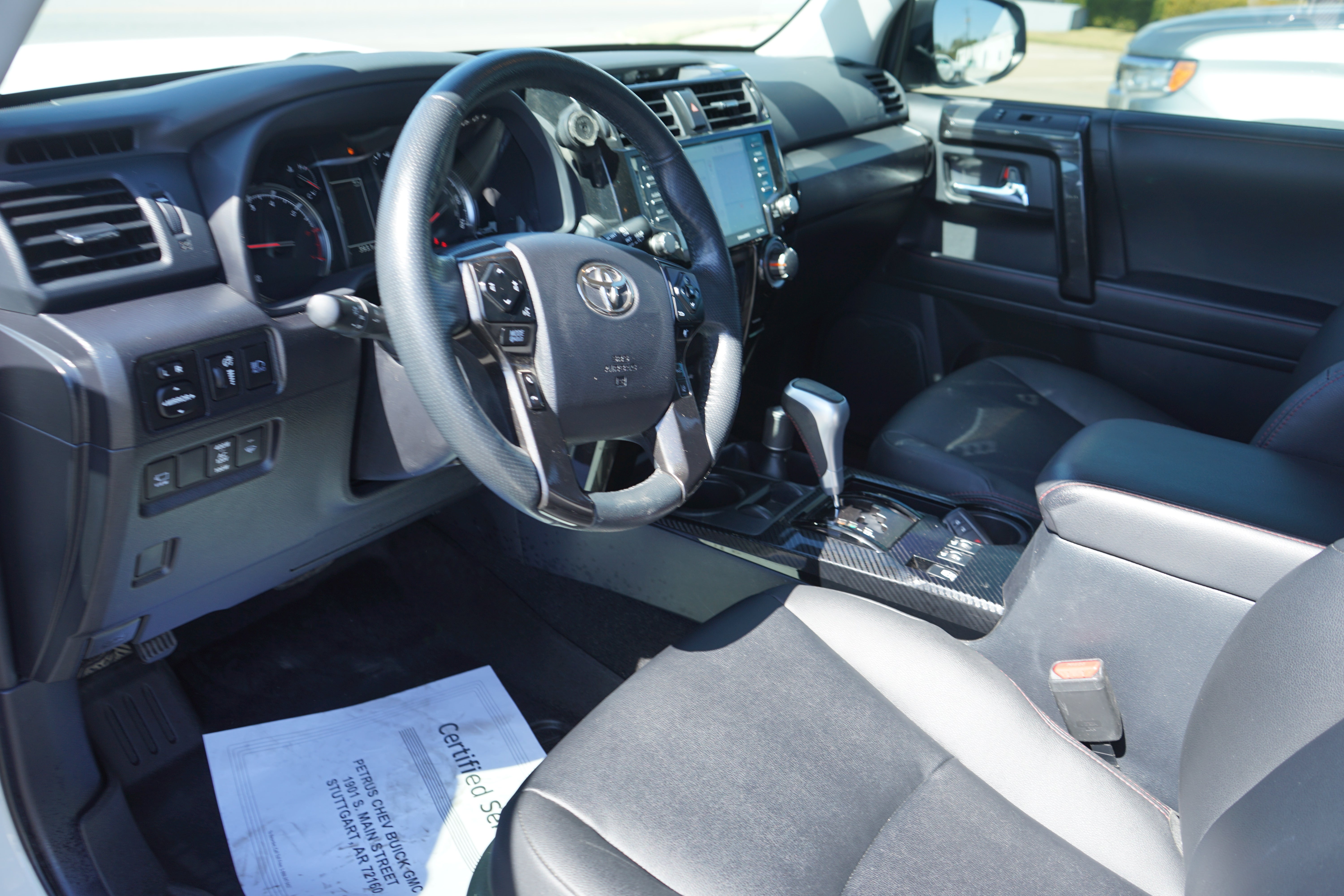 2023 Toyota 4Runner TRD Off Road Premium