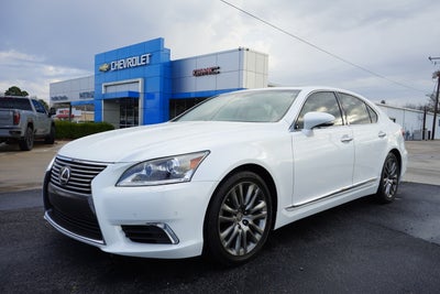 2014 Lexus LS 460 