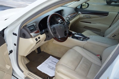 2014 Lexus LS 460 