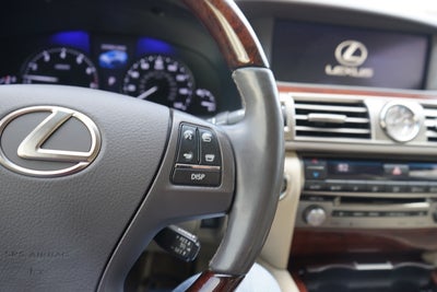 2014 Lexus LS 460 
