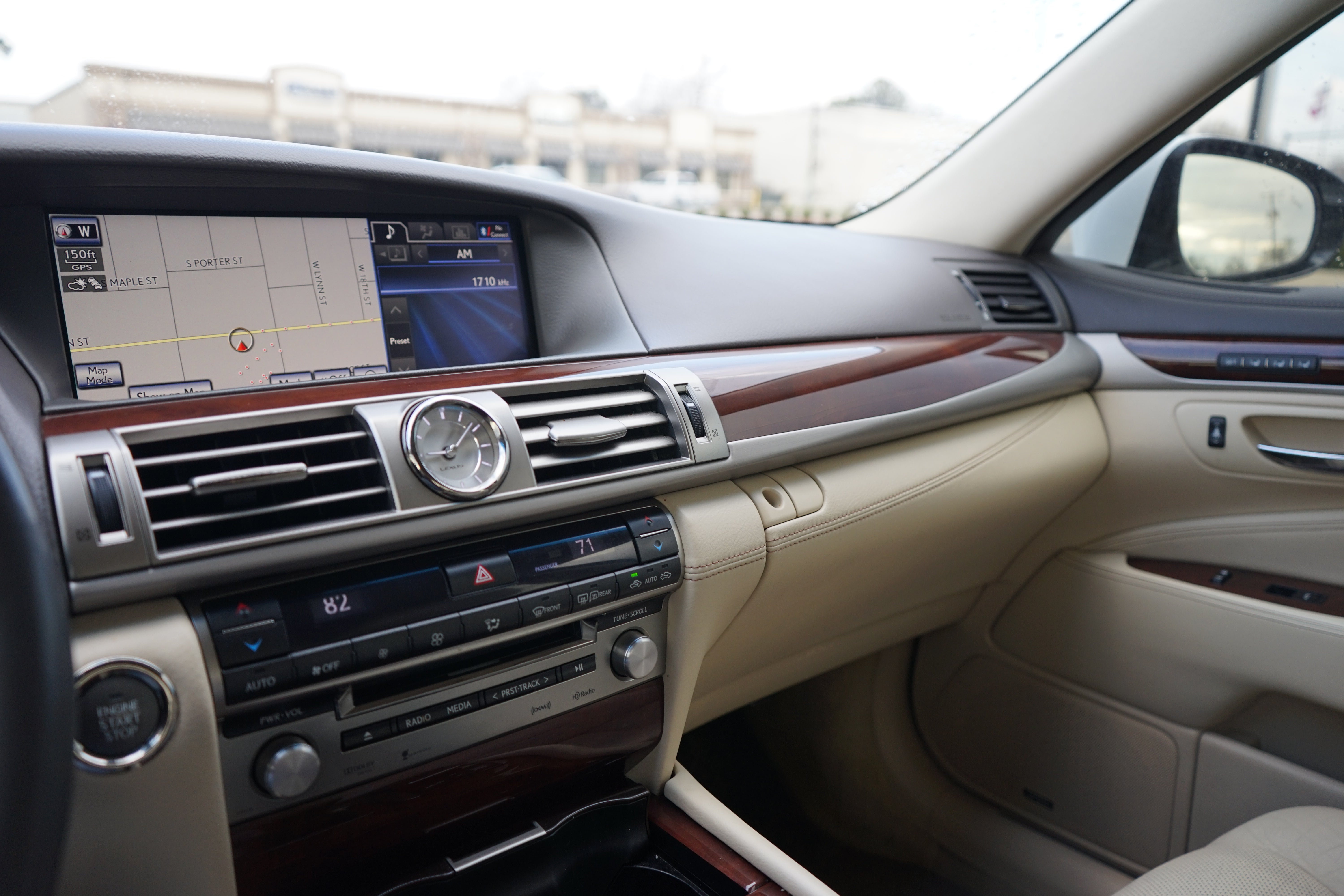 2014 Lexus LS 460 