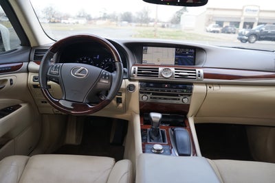 2014 Lexus LS 460 
