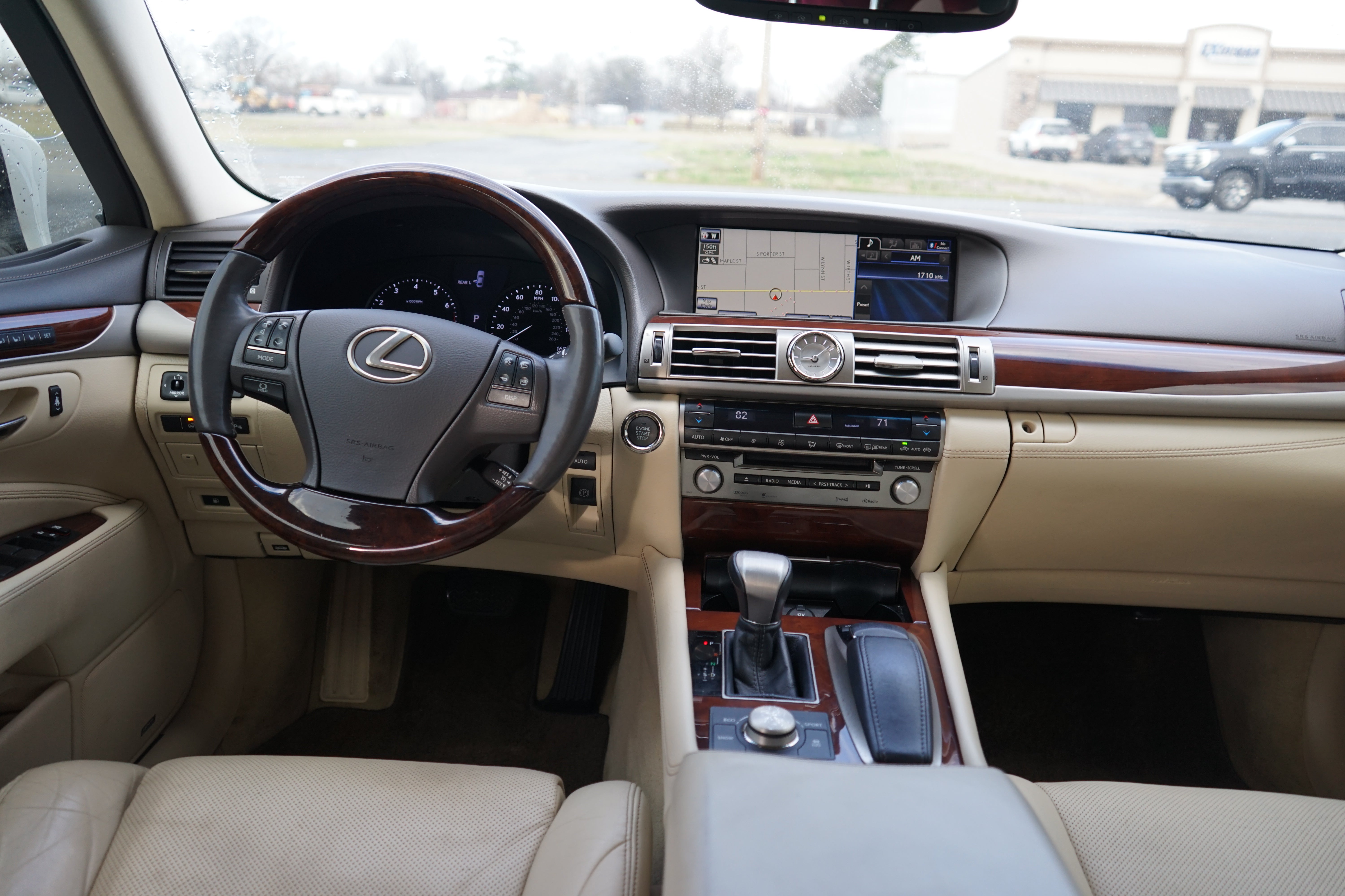 2014 Lexus LS 460 
