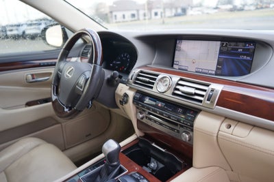 2014 Lexus LS 460 