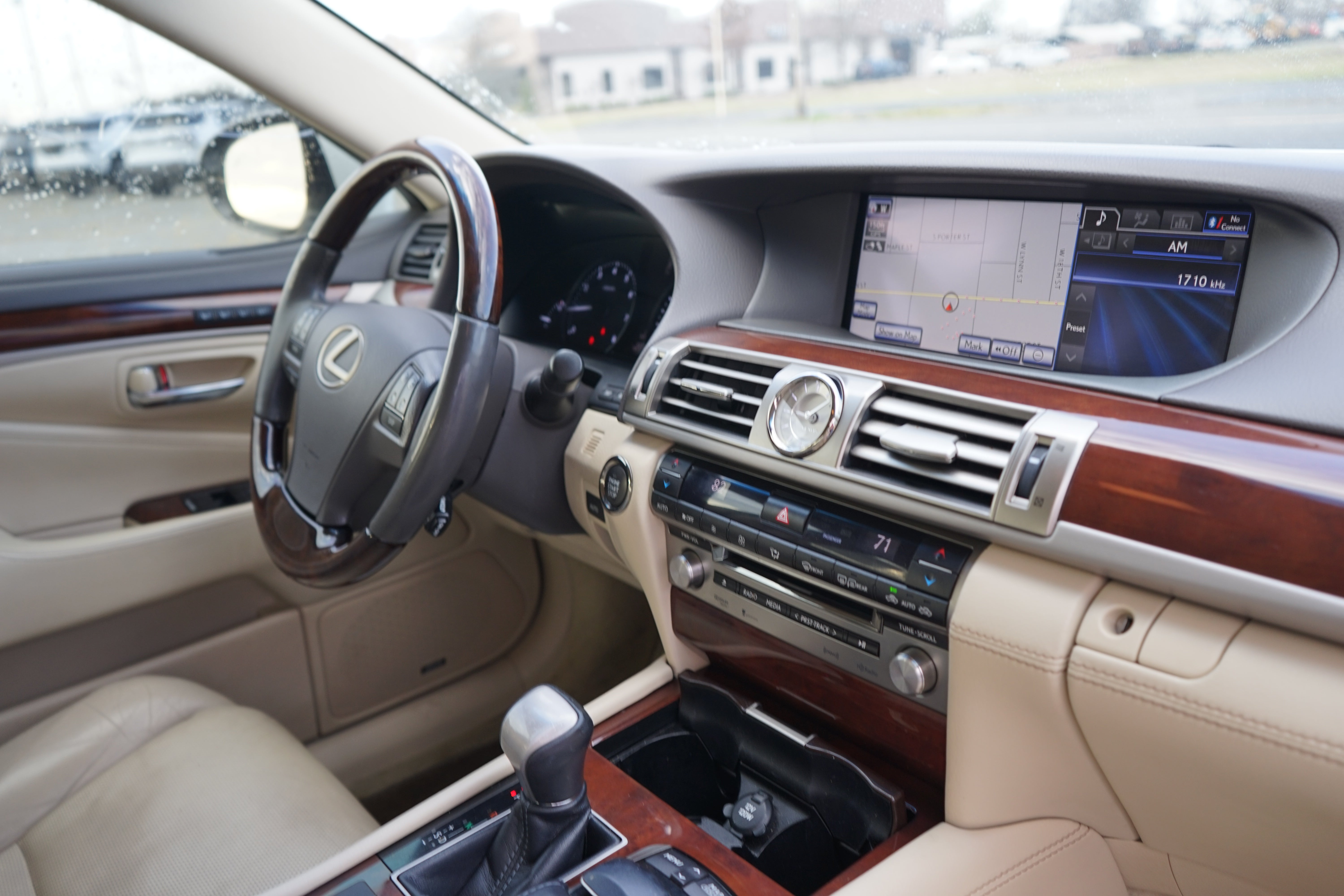 2014 Lexus LS 460 