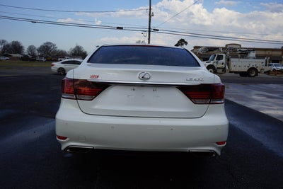 2014 Lexus LS 460 