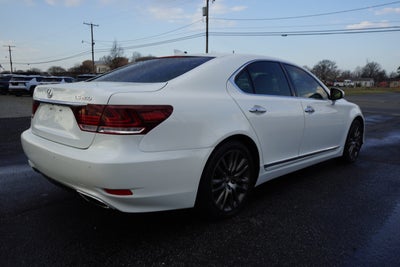 2014 Lexus LS 460 