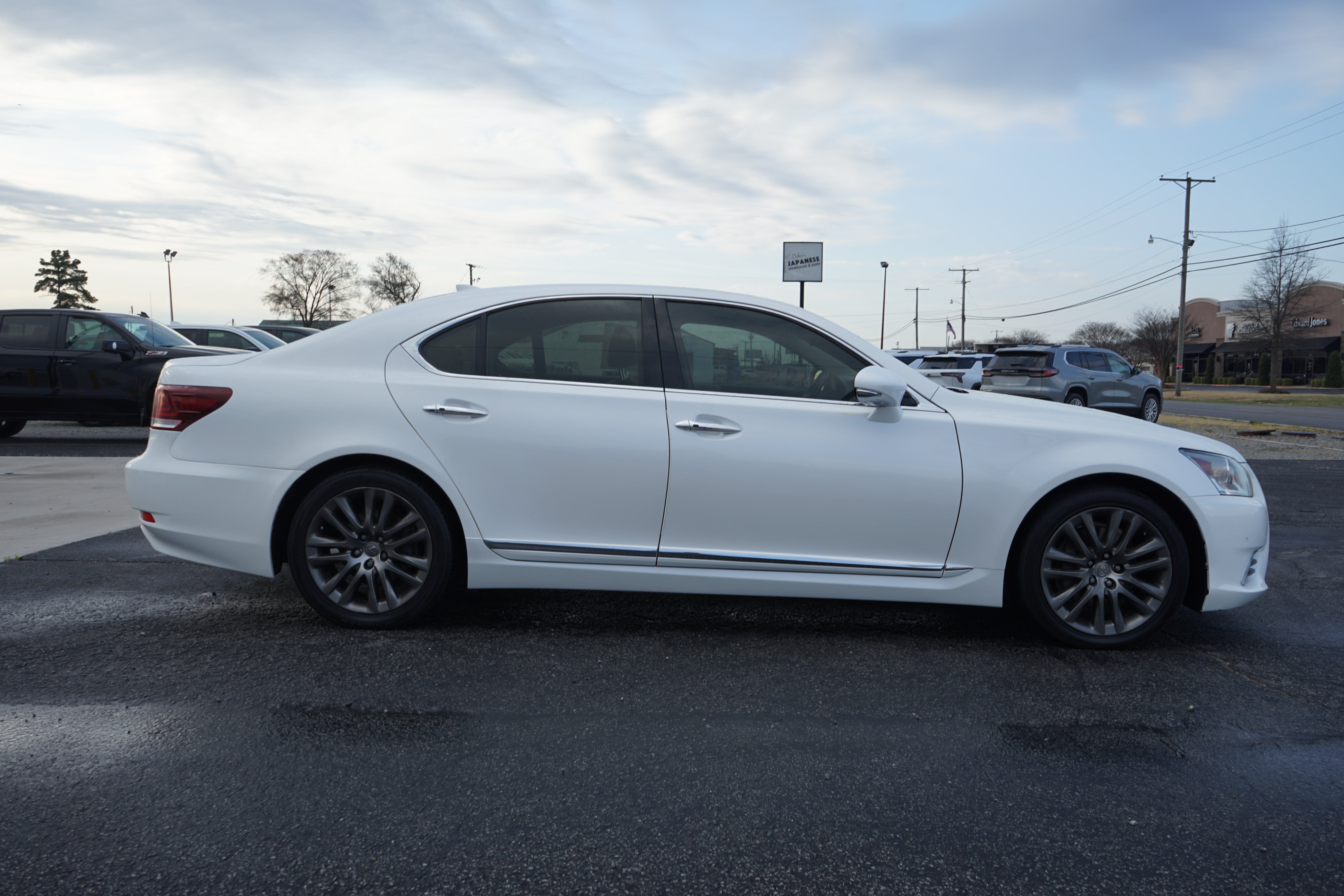 2014 Lexus LS 460 