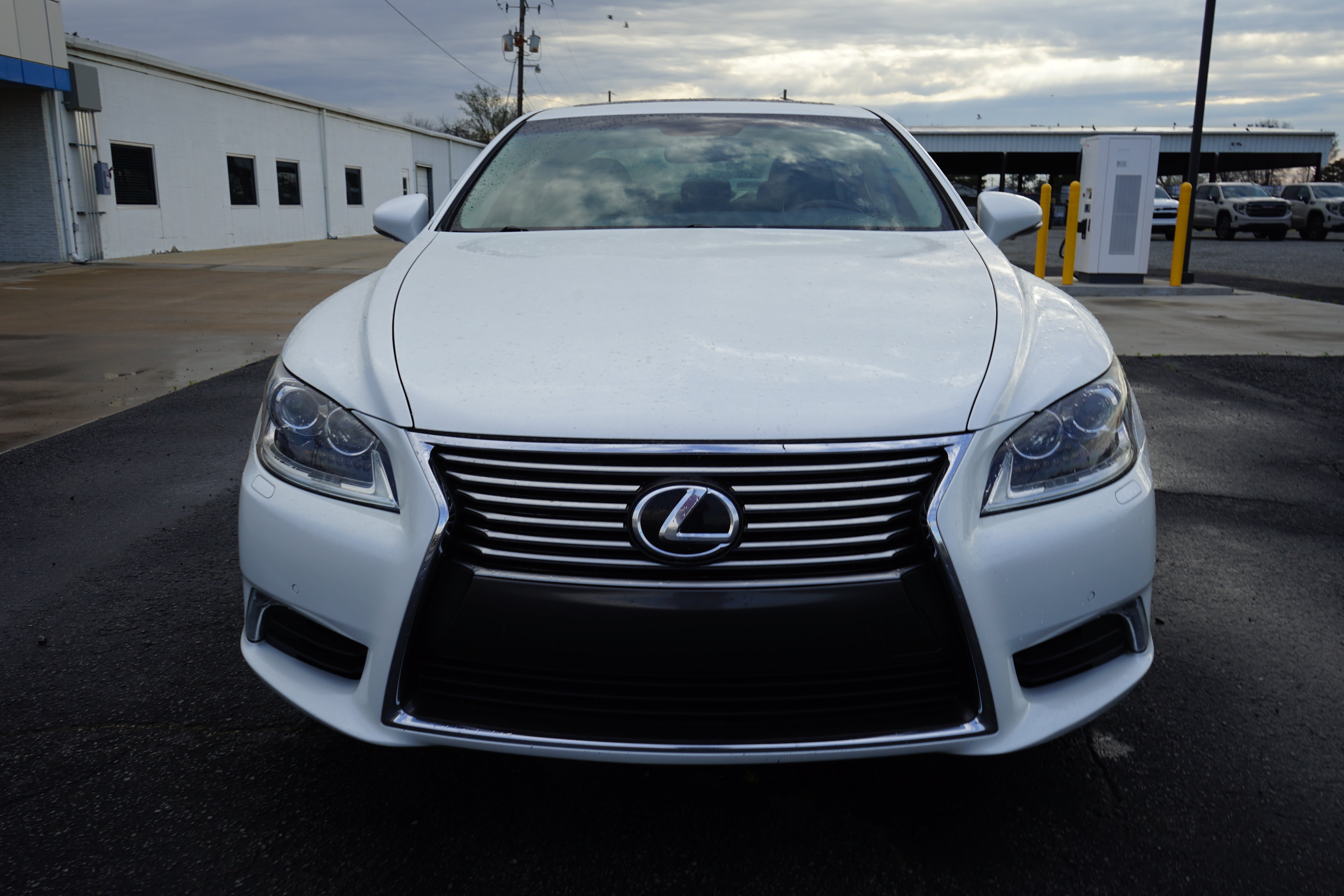 2014 Lexus LS 460 