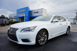 2014 Lexus LS 460 
