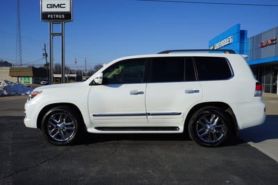 2014 Lexus LX 570 