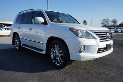 2014 Lexus LX 570 