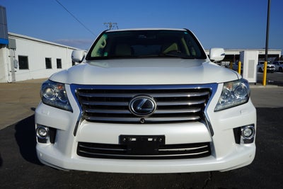 2014 Lexus LX 570 