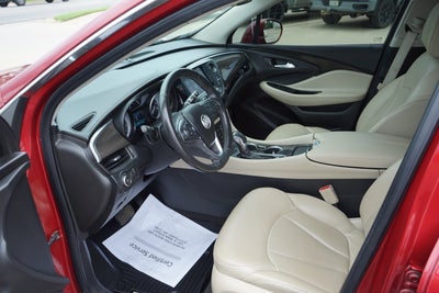 2020 Buick Envision Essence