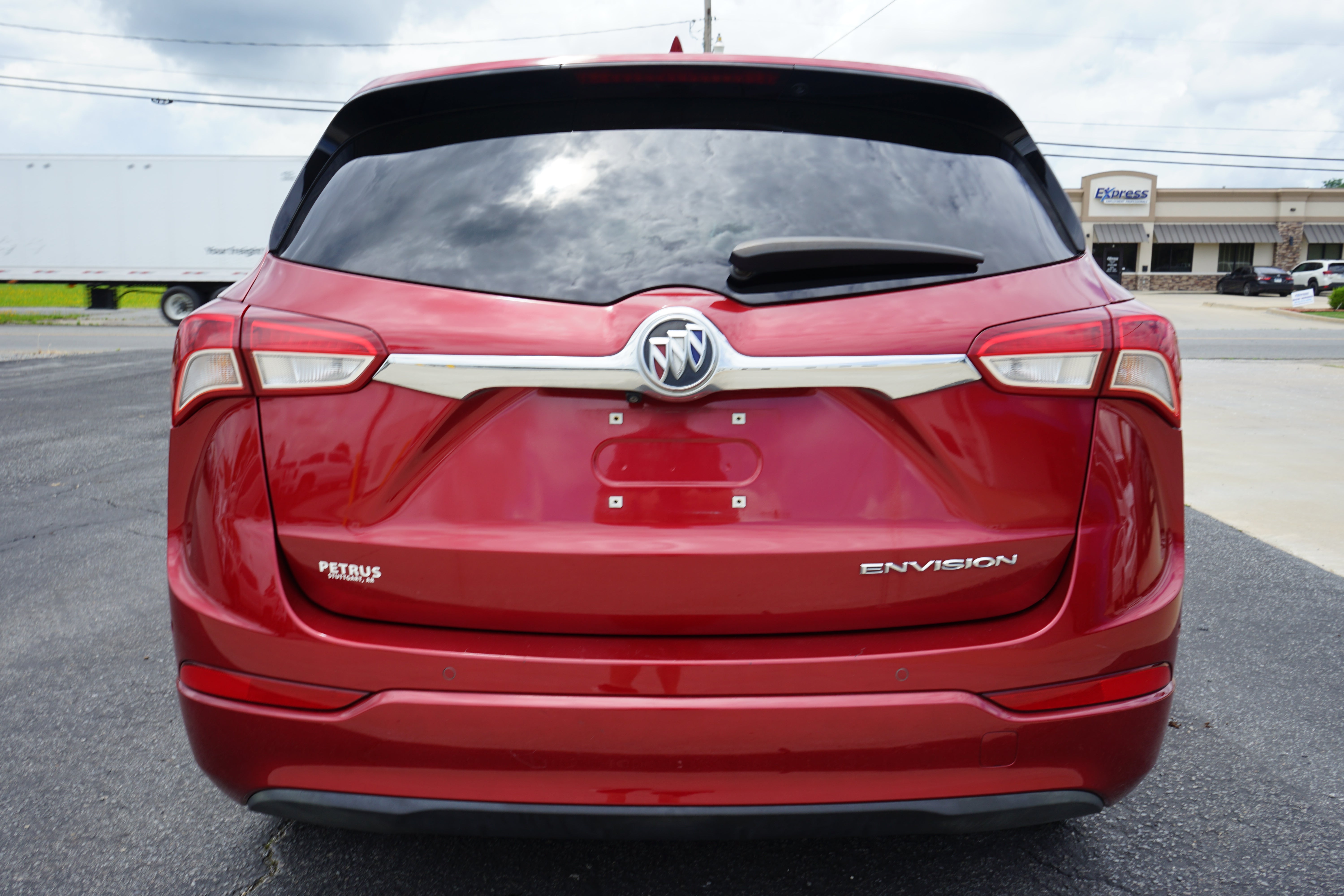 2020 Buick Envision Essence
